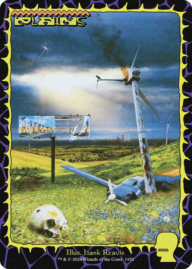 Plains (1652) [Secret Lair Drop Series] | Good Games Modbury
