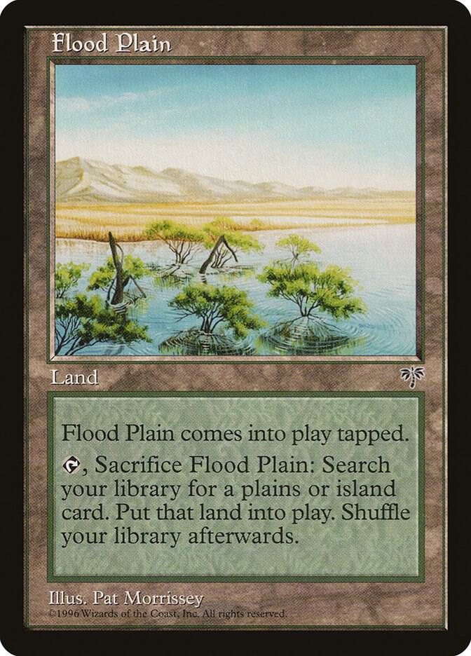 Flood Plain 326/350 (Mirage)  | Good Games Modbury