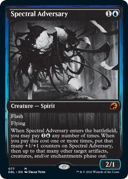 Spectral Adversary 77/534 (Innistrad: Double Feature)  | Good Games Modbury