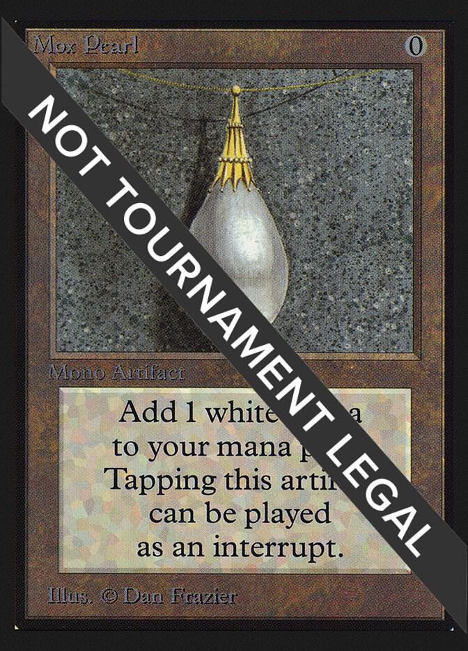 Mox Pearl CE 264/302 (Collector's Edition)  | Good Games Modbury
