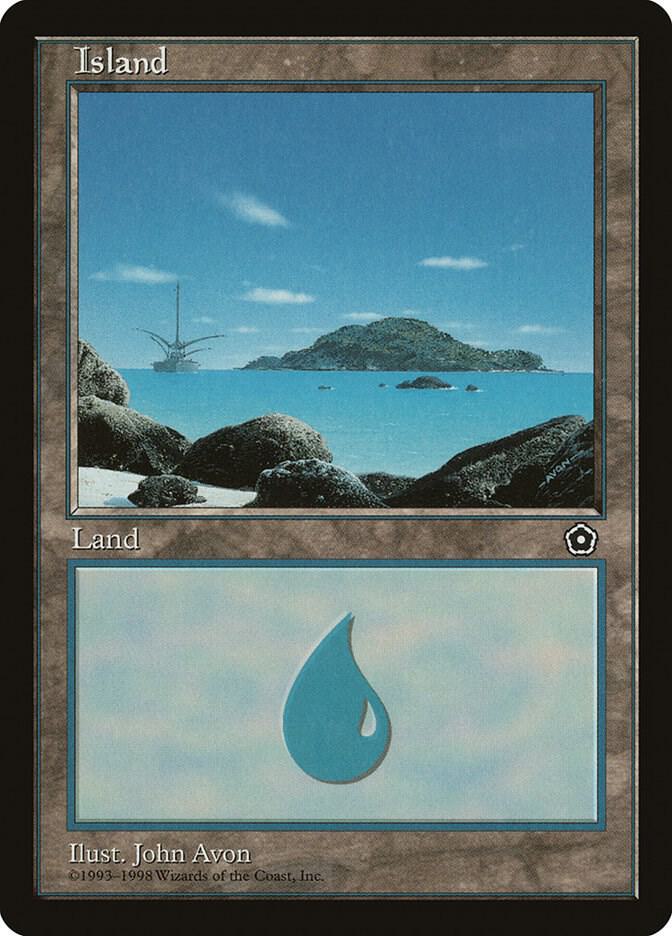 Island 156/165 (Portal Second Age)  | Good Games Modbury