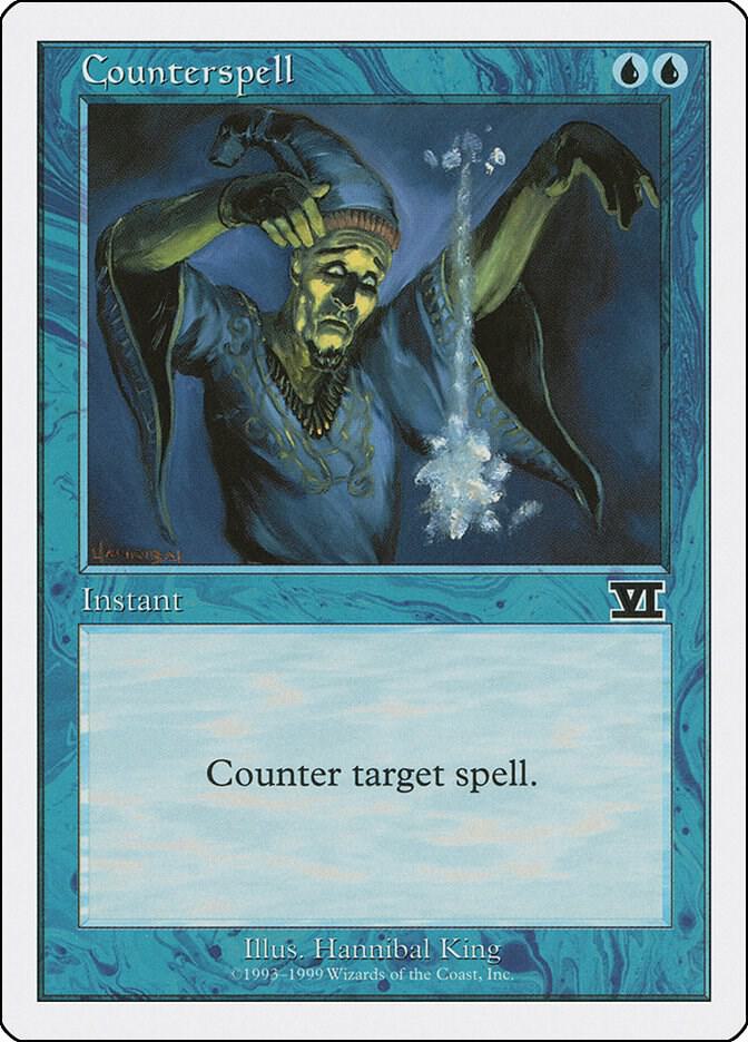 Counterspell 15/136 (Battle Royale Box Set)  | Good Games Modbury
