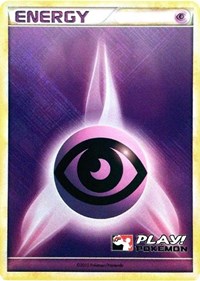 Psychic Energy (2010 Play Pokemon Promo) [League & Championship Cards] | Good Games Modbury