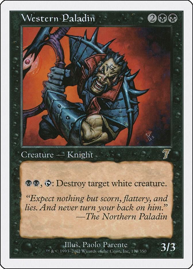 Western Paladin 170/350 (7th Edition)  | Good Games Modbury
