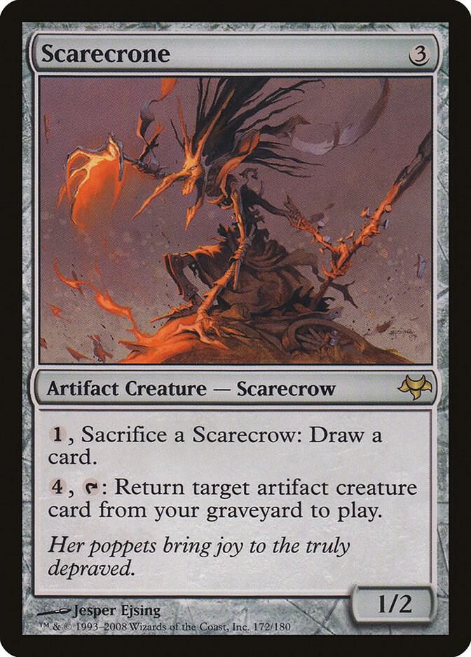 Scarecrone 172/180 (Eventide)  | Good Games Modbury