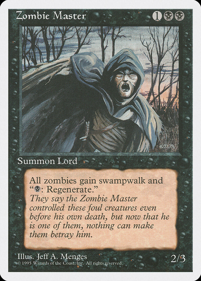 Zombie Master [Fourth Edition] | Good Games Modbury