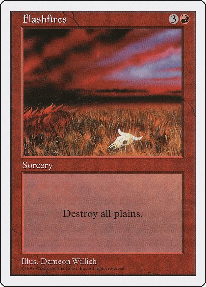 Flashfires 231/455 (Fifth Edition)  | Good Games Modbury