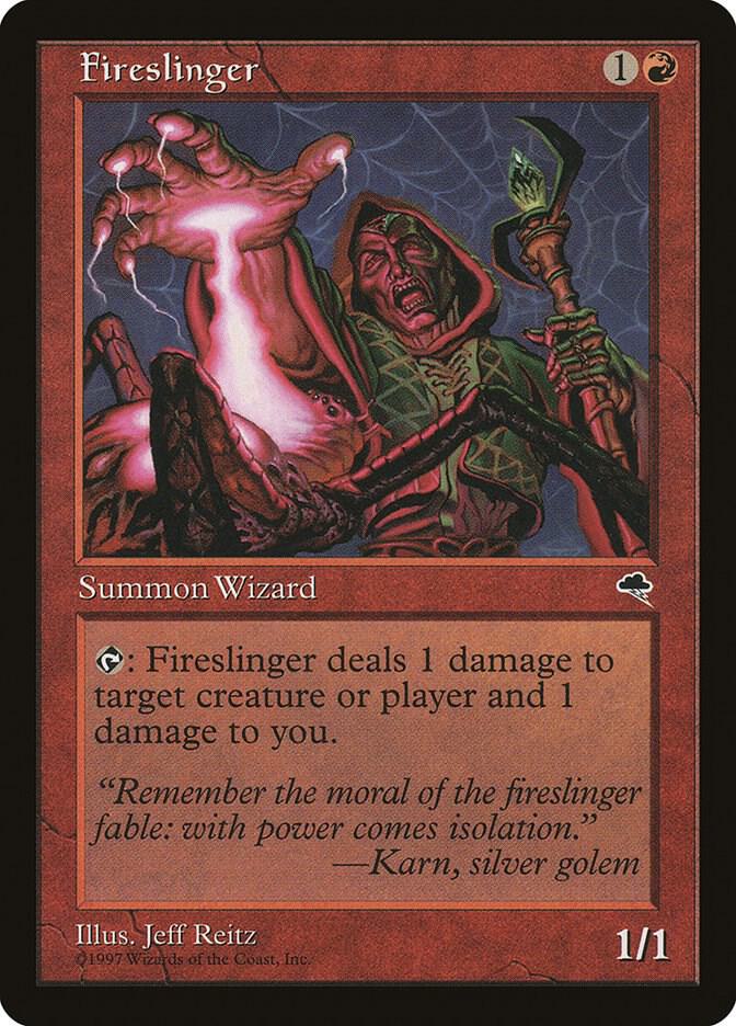 Fireslinger 173/350 (Tempest)  | Good Games Modbury