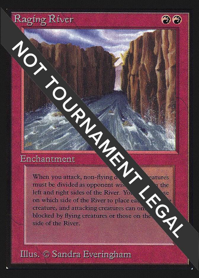 Raging River IE 169/302 (International Edition)  | Good Games Modbury