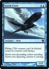 Storm Crow [Mystery Booster] | Good Games Modbury