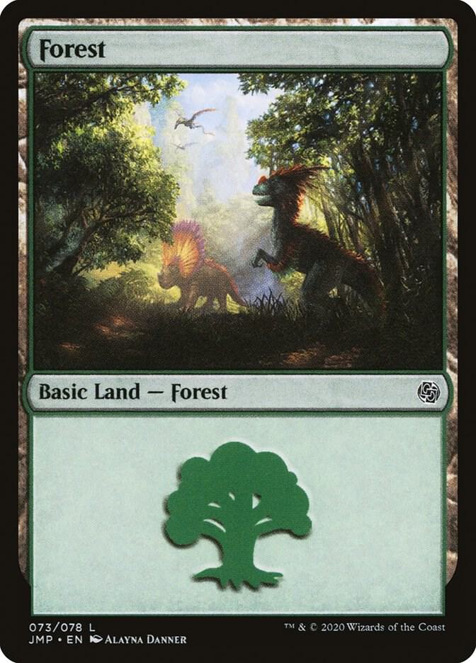 Forest 73/495 (Jumpstart)  | Good Games Modbury