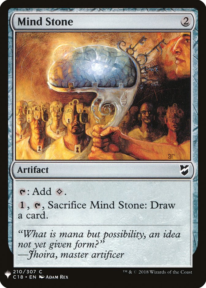Mind Stone [Mystery Booster] | Good Games Modbury