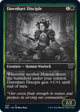 Dawnhart Disciple 463/534 (Innistrad: Double Feature)  - Foil | Good Games Modbury