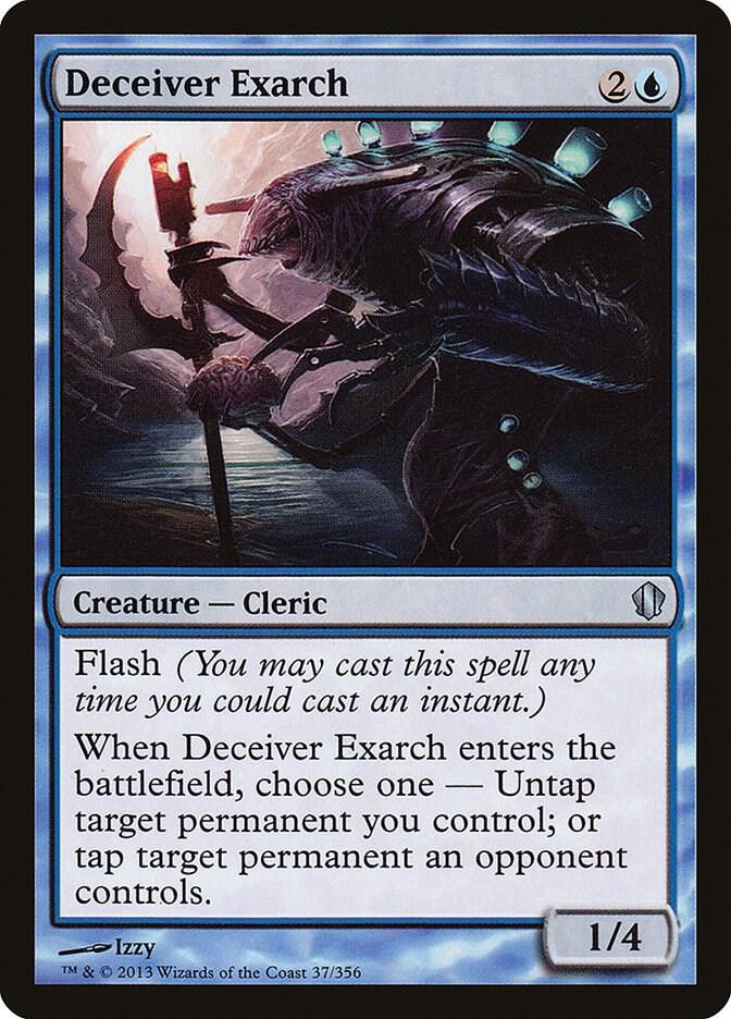 Deceiver Exarch 37/356 (Commander 2013)  | Good Games Modbury