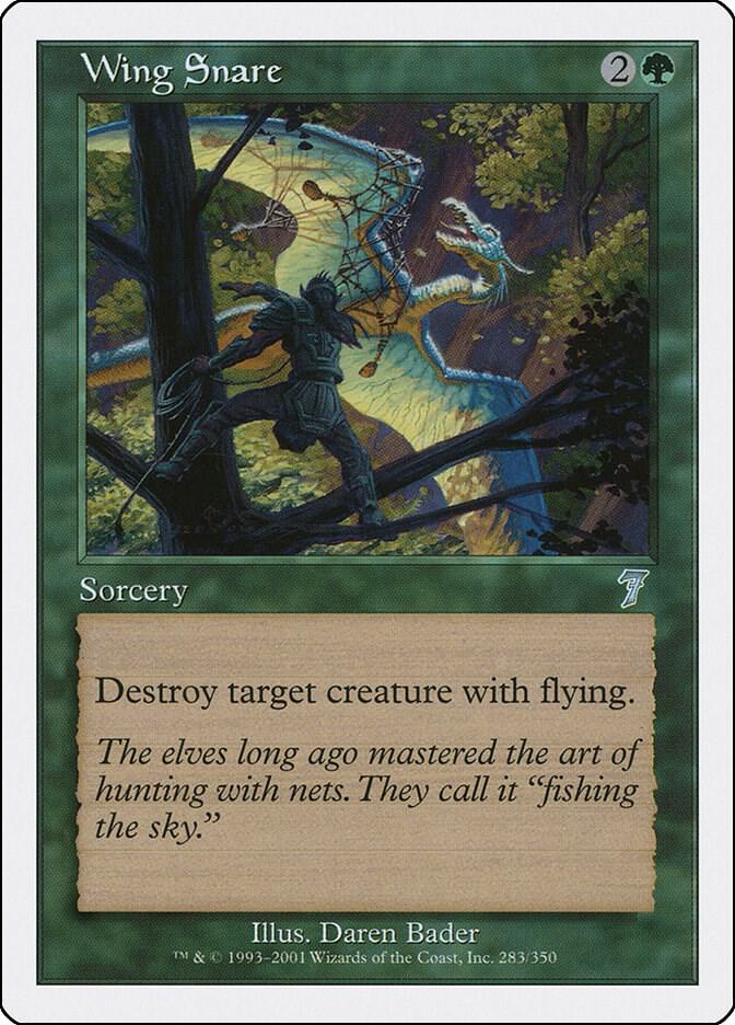 Wing Snare 283/350 (7th Edition)  | Good Games Modbury
