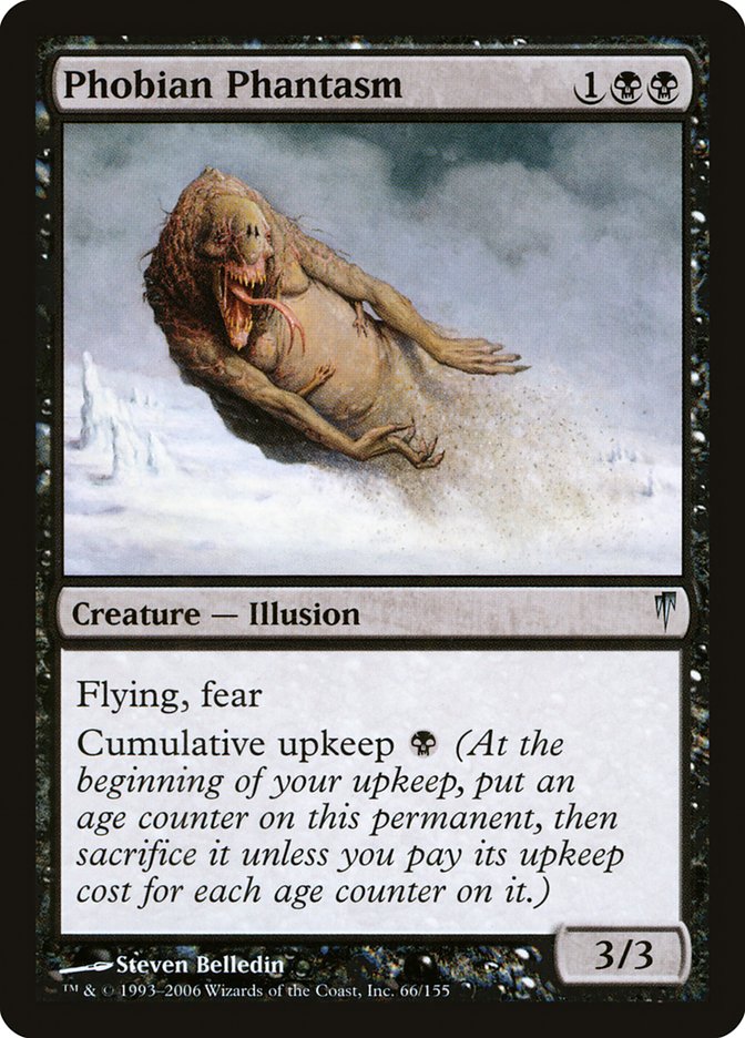 Phobian Phantasm 66/155 (Coldsnap)  - Foil | Good Games Modbury