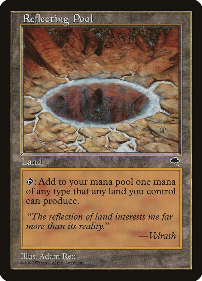 Reflecting Pool 322/350 (Tempest)  | Good Games Modbury