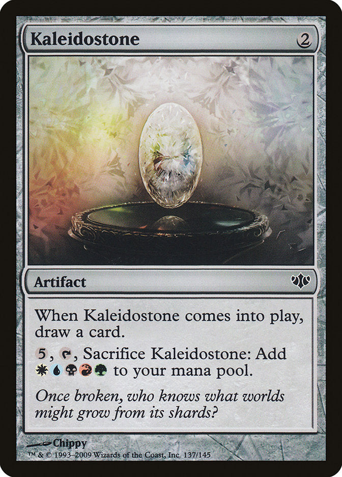 Kaleidostone 137/145 (Conflux)  | Good Games Modbury