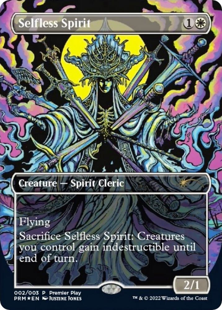 Selfless Spirit 2 (Pro Tour Promos)  | Good Games Modbury
