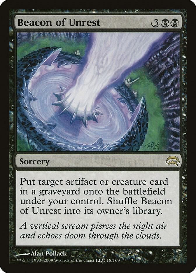 Beacon of Unrest 18/169 (Planechase)  | Good Games Modbury