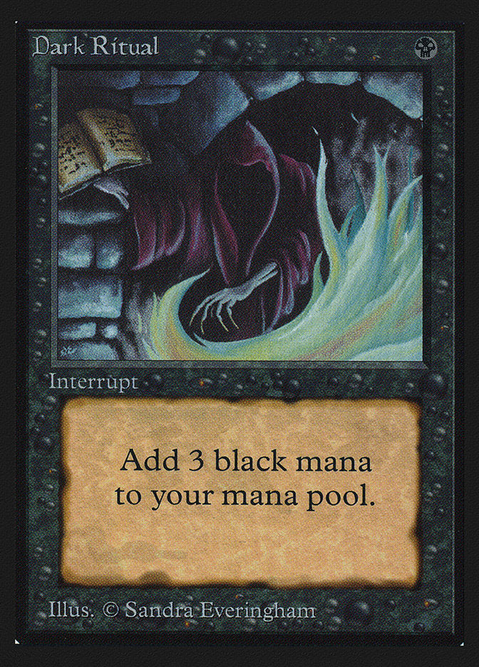 Dark Ritual [Collectors' Edition] | Good Games Modbury