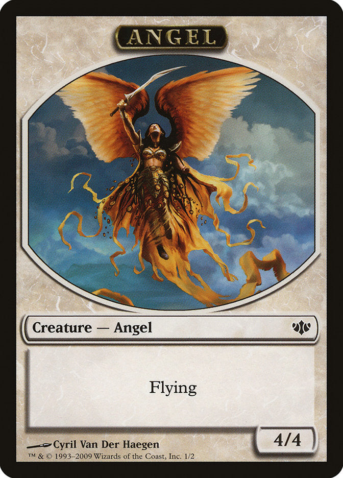 Angel Token [Conflux Tokens] | Good Games Modbury