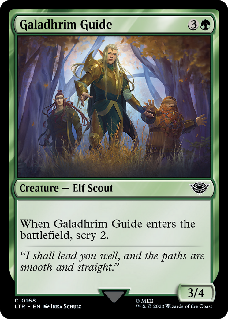 Galadhrim Guide [The Lord of the Rings: Tales of Middle-Earth] | Good Games Modbury