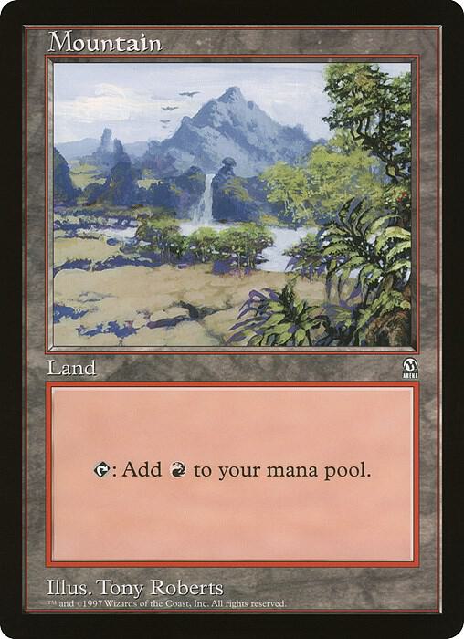 Mountain Arena League  (Oversize Cards)  | Good Games Modbury