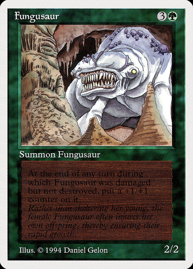 Fungusaur [Summer Magic / Edgar] | Good Games Modbury