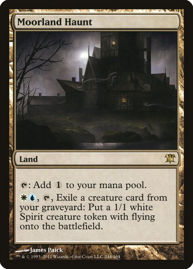 Moorland Haunt 244/264 (Innistrad)  | Good Games Modbury