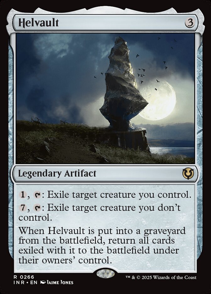 Helvault 266/287 (Innistrad Remastered)  | Good Games Modbury