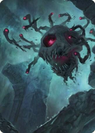 Death Tyrant Art Card 11 (Art Series: Commander Legends: Battle for Baldur's Gate)  | Good Games Modbury
