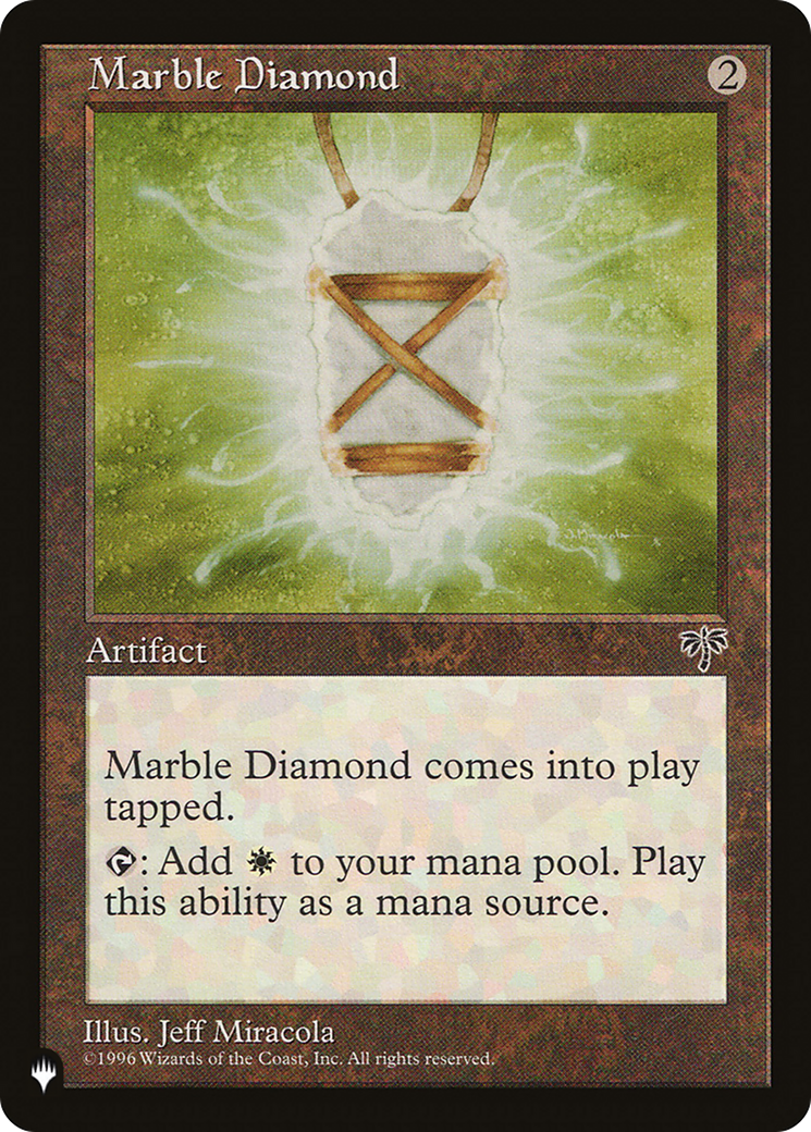 Marble Diamond [Secret Lair: Angels] | Good Games Modbury