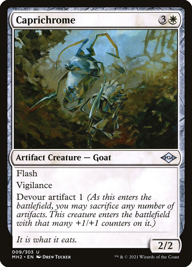 Caprichrome 9/303 (Modern Horizons 2)  | Good Games Modbury
