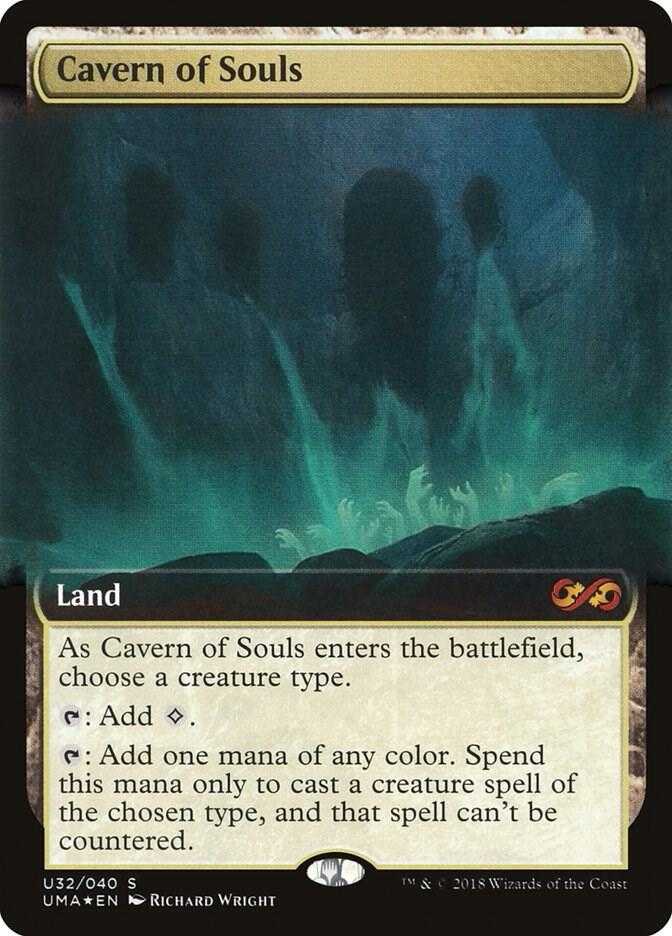 Cavern of Souls U32 (Ultimate Masters: Box Toppers)  - Foil | Good Games Modbury