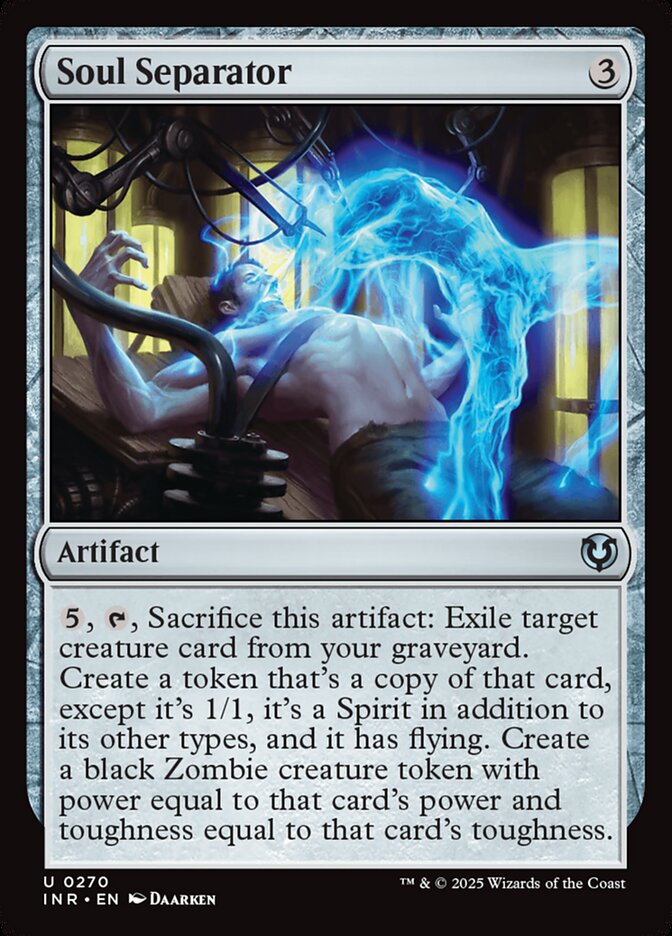 Soul Separator 270/287 (Innistrad Remastered)  | Good Games Modbury