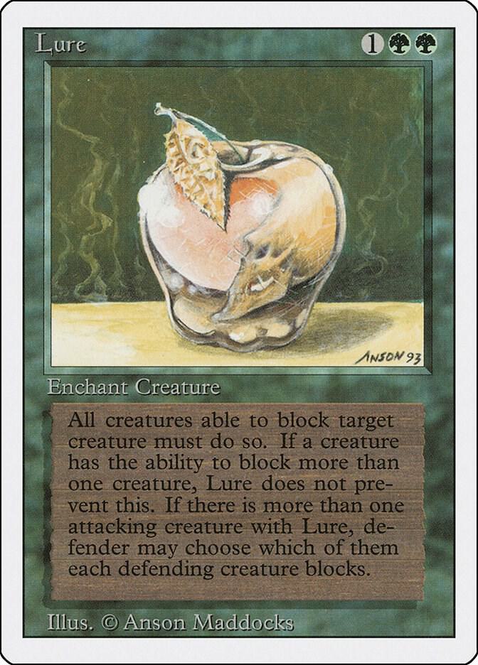 Lure 212/306 (Revised Edition)  | Good Games Modbury