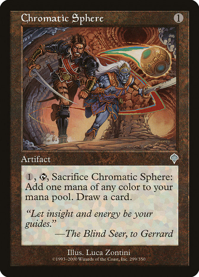 Chromatic Sphere [Invasion] | Good Games Modbury