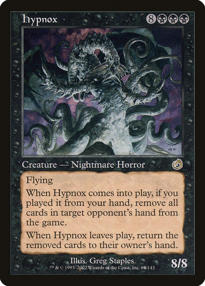 Hypnox 64 (Torment)  - Foil | Good Games Modbury