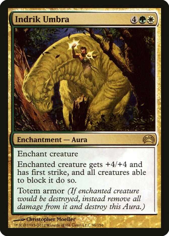 Indrik Umbra 96/156 (Planechase 2012)  | Good Games Modbury