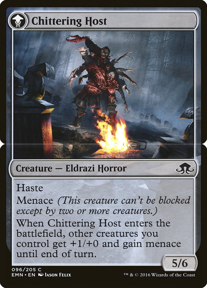 Chittering Host [Eldritch Moon] | Good Games Modbury