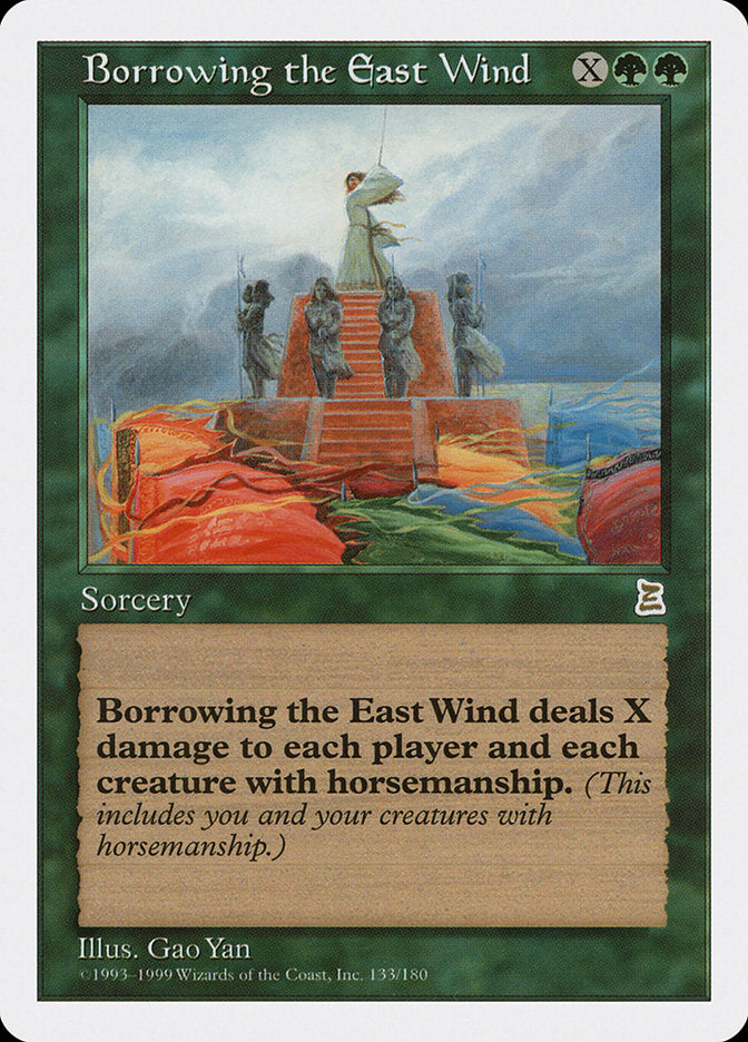 Borrowing the East Wind 133/180 (Portal Three Kingdoms)  | Good Games Modbury