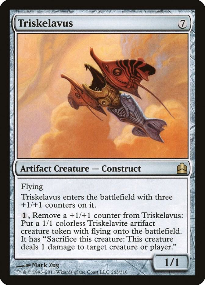 Triskelavus 263/318 (Commander)  | Good Games Modbury