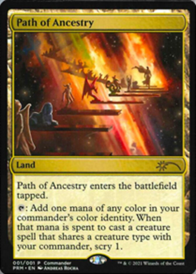 Path of Ancestry [MagicFest 2021] | Good Games Modbury
