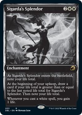 Sigardas Splendor 33/534 (Innistrad: Double Feature)  - Foil | Good Games Modbury