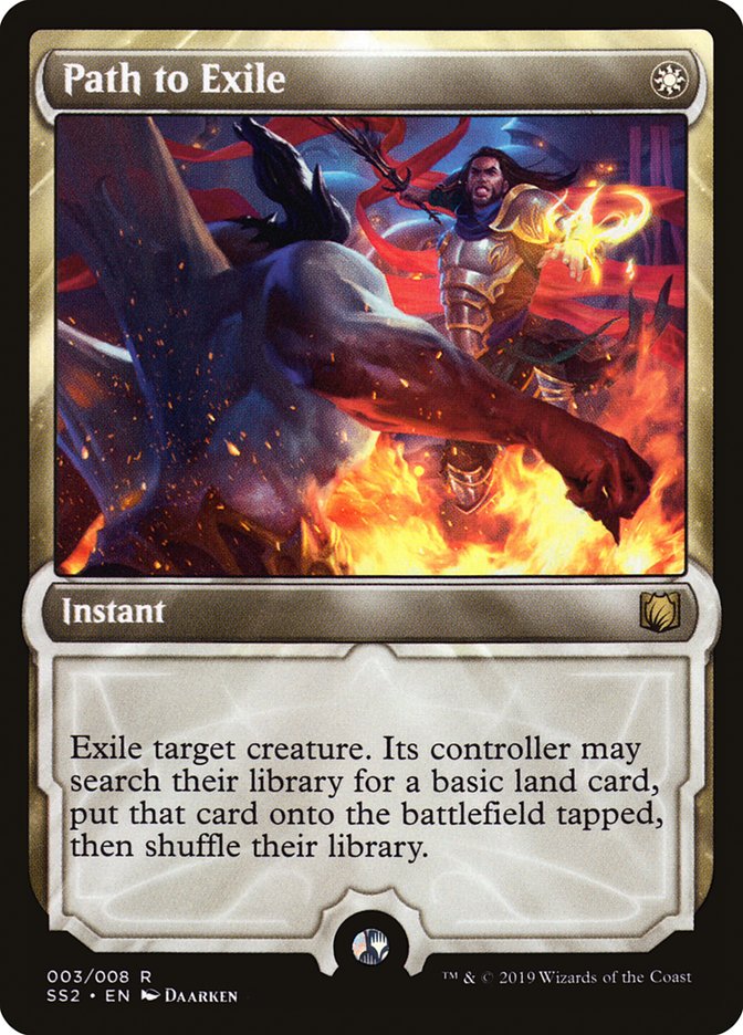 Path to Exile [Signature Spellbook: Gideon] | Good Games Modbury