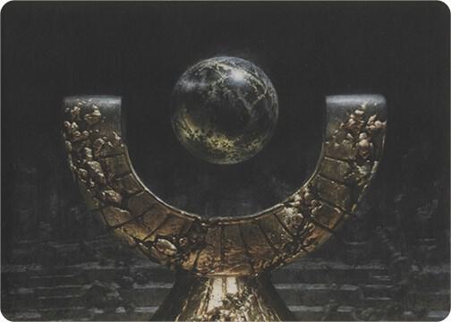 Mox Tantalite Art Series 54 (Art Series: Modern Horizons)  | Good Games Modbury
