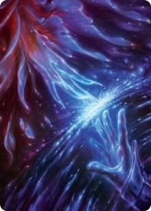 Transcendent Message Art Card 19 (Art Series: March of the Machine)  | Good Games Modbury