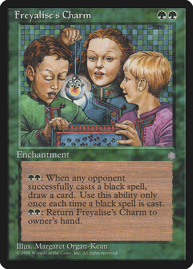 Freyalise's Charm 240/383 (Ice Age)  | Good Games Modbury