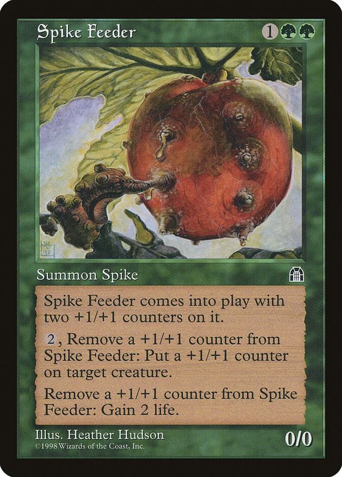Spike Feeder 118/143 (Stronghold)  | Good Games Modbury